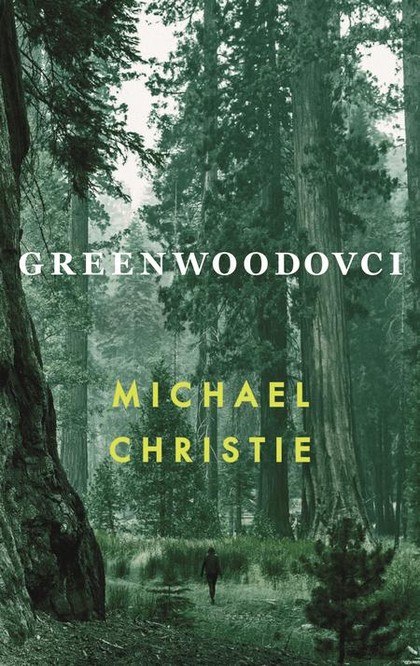 E-kniha Greenwoodovci - Michael Christie