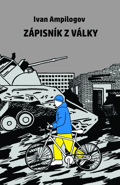 E-kniha Zápisník z války - Ivan Ampilogov