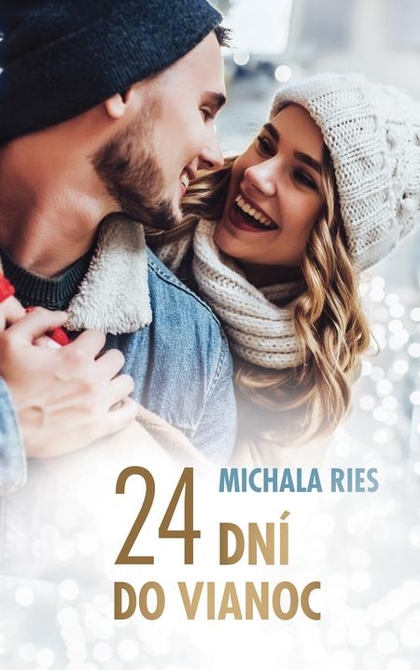 E-kniha 24 dní do Vianoc - Michala Ries