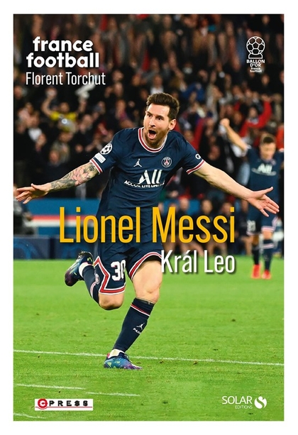 E-kniha Messi - Florent Torchut