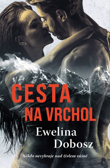 E-kniha Cesta na vrchol - Ewelina Dobosz