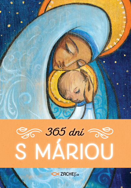 E-kniha 365 dní s Máriou - Luca Crippa (ed.)