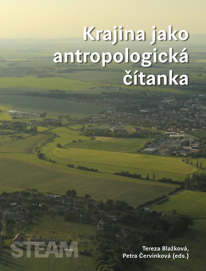 E-kniha Krajina jako antropologická čítanka - Petra Červinková