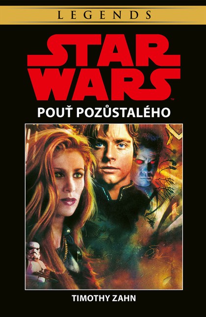 E-kniha Star Wars - Pouť pozůstalého - Timothy Zahn