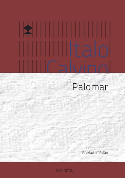 E-kniha Palomar - Italo Calvino