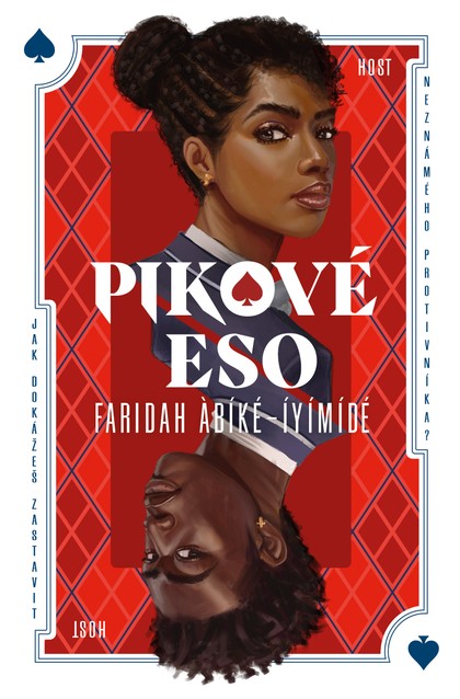 E-kniha Pikové eso - Faridah Abíké-Íyímídé