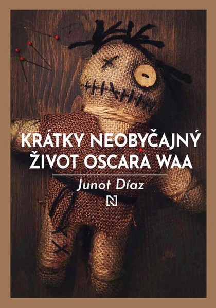 E-kniha Krátky neobyčajný život Oscara Waa - Junot Díaz