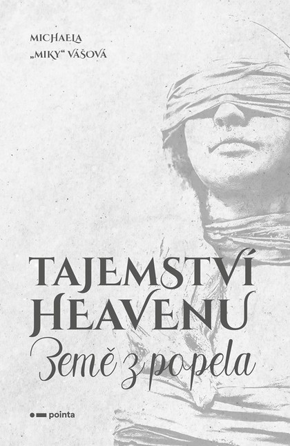 E-kniha Tajemství Heavenu - Michaela  Vášová