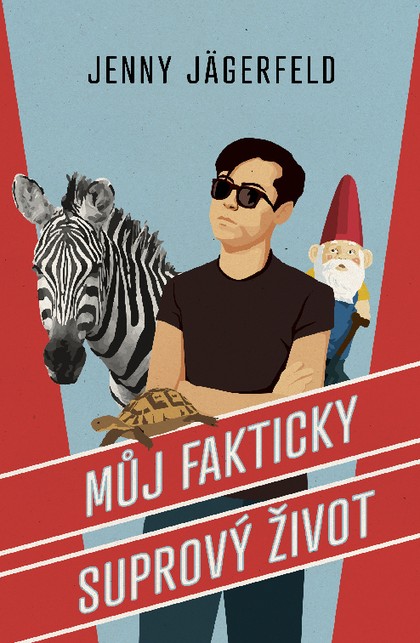 E-kniha Můj fakticky suprový život - Jenny Jägerfeld