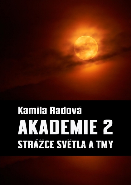 E-kniha Akademie 2 - Kamila Radová