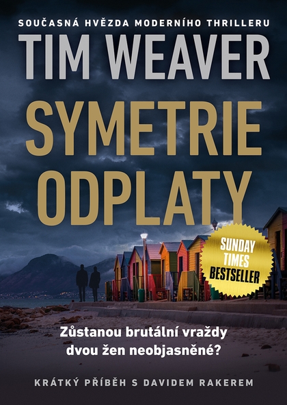 E-kniha Symetrie odplaty - Tim Weaver