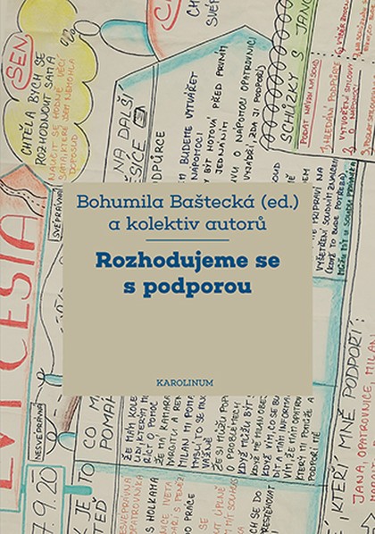 E-kniha Rozhodujeme se s podporou - Bohumila Baštecká