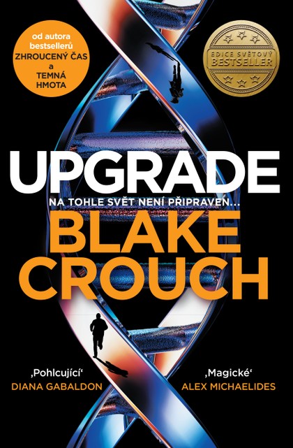 E-kniha Upgrade - Blake Crouch