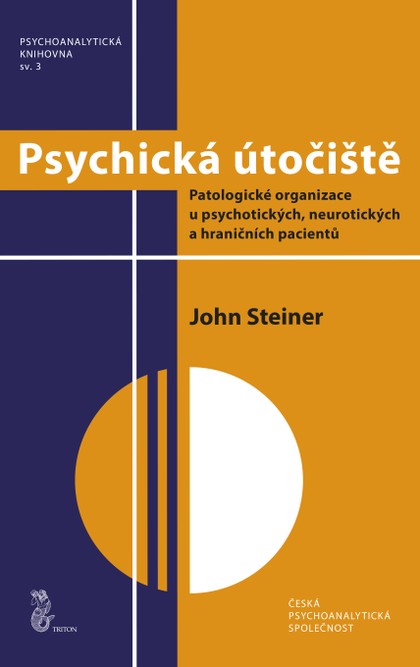 E-kniha Psychická útočiště - John Steiner