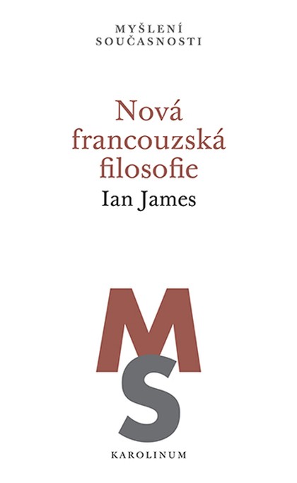 E-kniha Nová francouzská filosofie - Ian James