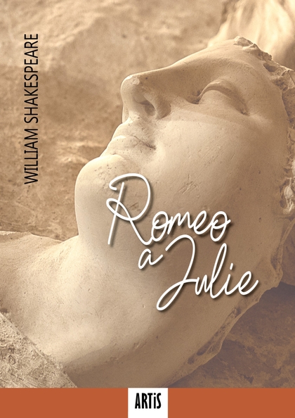 E-kniha Romeo a Julie - William Shakespeare
