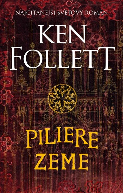 E-kniha Piliere zeme - Ken Follett