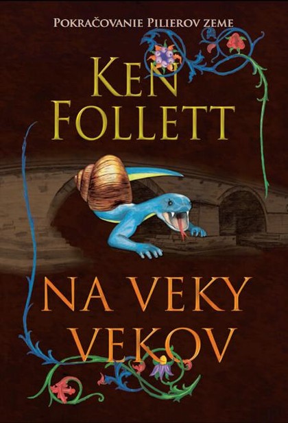 E-kniha Na veky vekov - Ken Follett