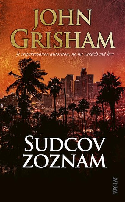 E-kniha Sudcov zoznam - John Grisham