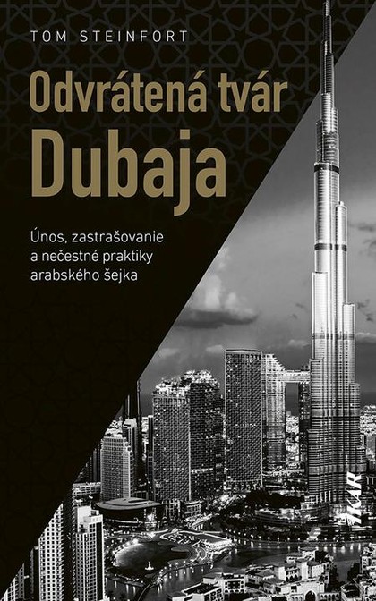 E-kniha Odvrátená tvár Dubaja - Tom Steinfort