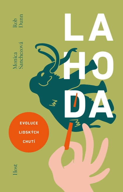 E-kniha Lahoda - Rob Dunn, Monica Sanchezová