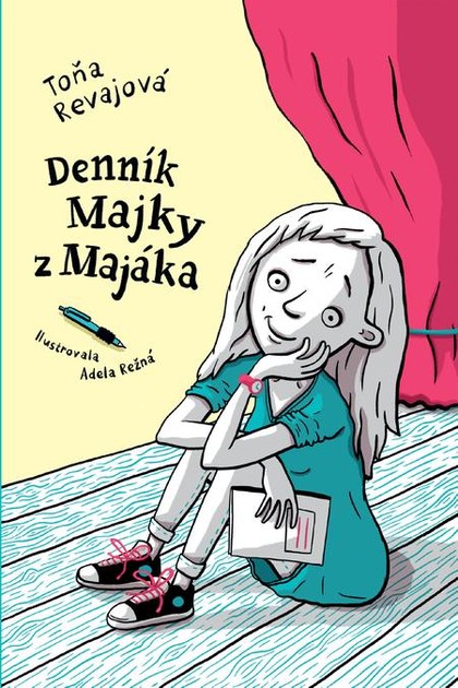 E-kniha Denník Majky z Majáka - Toňa Revajová