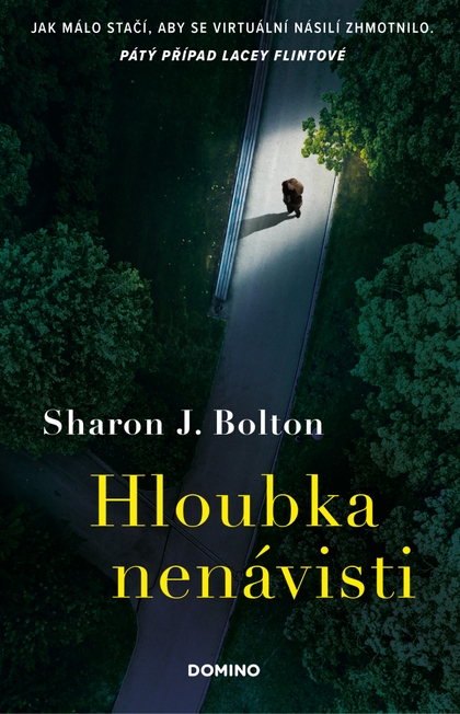 E-kniha Hloubka nenávisti - Sharon J. Bolton