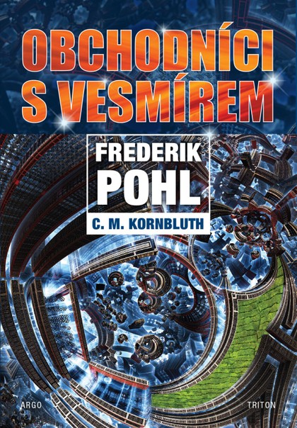 E-kniha Obchodníci s vesmírem - C.M. Kornbluth, Frederik Pohl