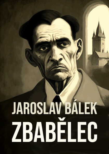 E-kniha Zbabělec - Jaroslav Bálek