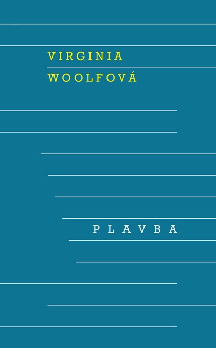 E-kniha Plavba - Virginia Woolfová