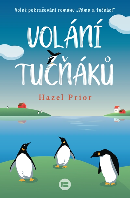 E-kniha Volání tučňáků - Hazel Prior