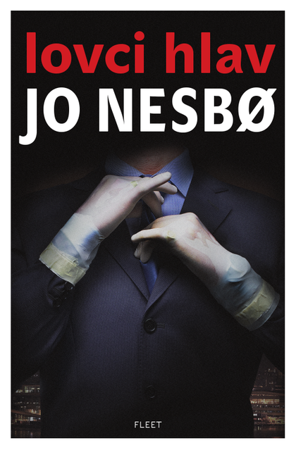 E-kniha Lovci hlav - Jo Nesbø