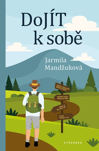 E-kniha DoJÍT k sobě - Jarmila Mandžuková