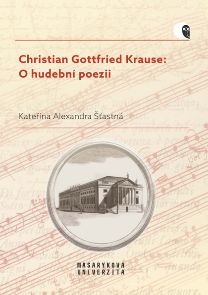 E-kniha Christian Gottfried Krause: O hudební poezii - Kateřina Šťastná