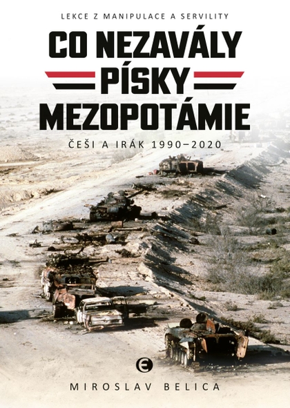 E-kniha Co nezavály písky Mezopotámie - Miroslav Belica