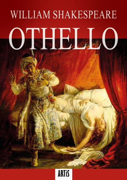 E-kniha Othello - William Shakespeare