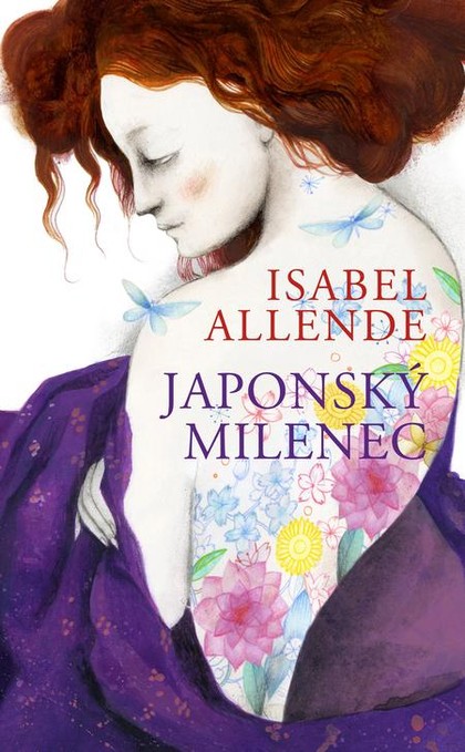 E-kniha Japonský milenec - Isabel Allende