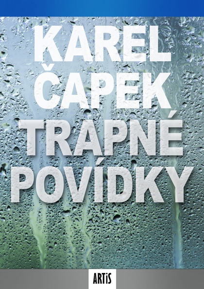 E-kniha Trapné povídky - Karel Čapek