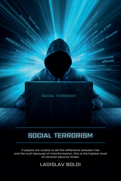 E-kniha Social terrorism - Ladislav Boldi