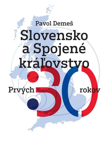E-kniha Slovensko a Spojené kráľovstvo - Pavol Demeš