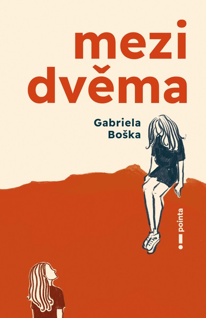 E-kniha Mezi dvěma - Gabriela Boška