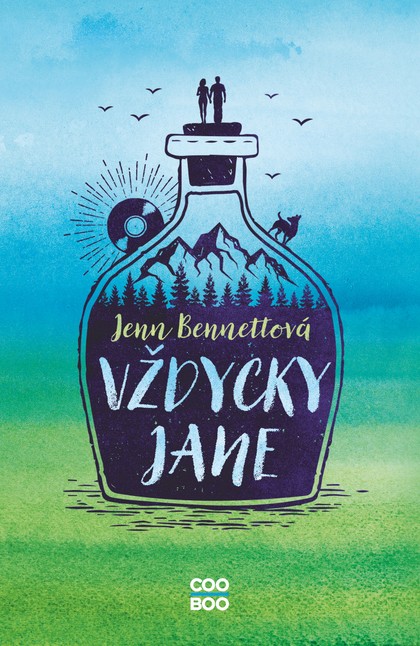 E-kniha Vždycky Jane  - Jenn Bennettová