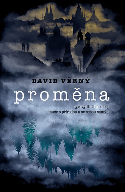 E-kniha Proměna - David Věrný