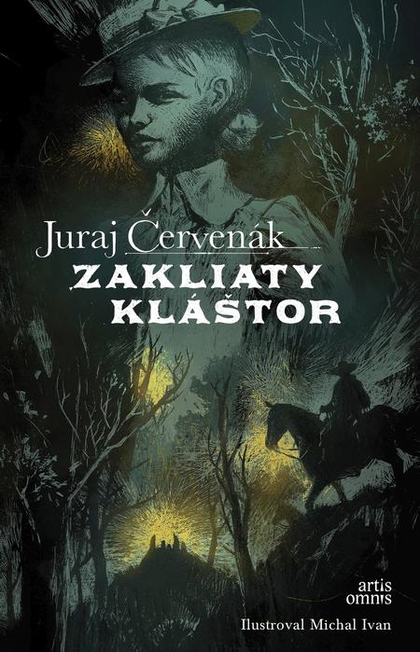E-kniha Zakliaty kláštor - Juraj Červenák