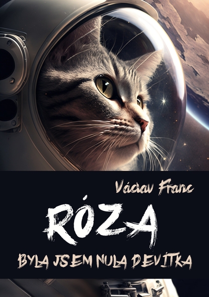 E-kniha Róza - Václav Franc