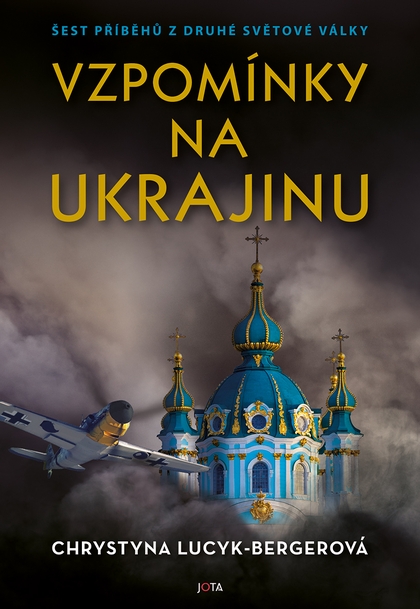 E-kniha Vzpomínky na Ukrajinu - Chrystyna Lucyk-Bergerová