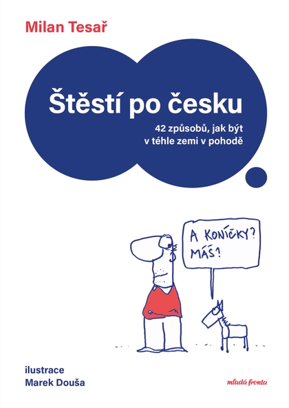 E-kniha Štěstí po česku - Milan Tesař