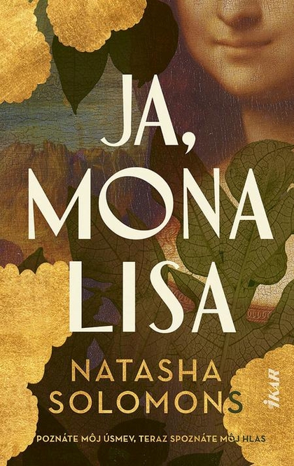 E-kniha Ja, Mona Lisa - Natasha Solomons