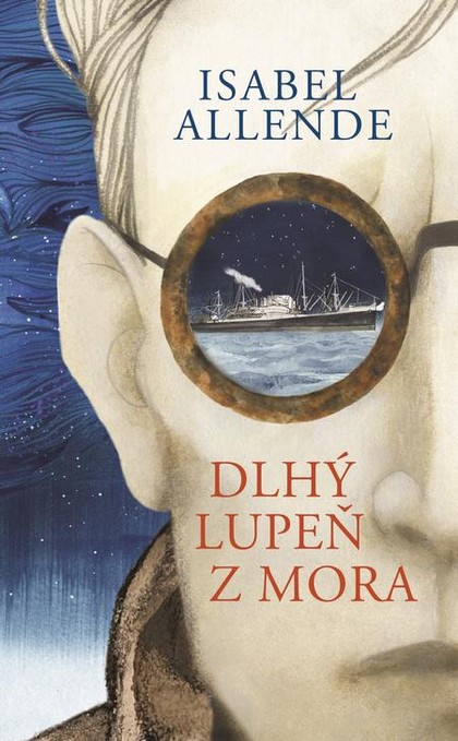 E-kniha Dlhý lupeň z mora - Isabel Allende