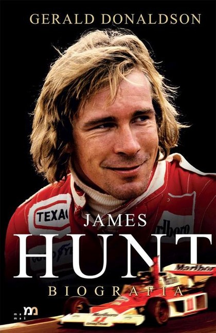 E-kniha James Hunt - Gerald Donaldson